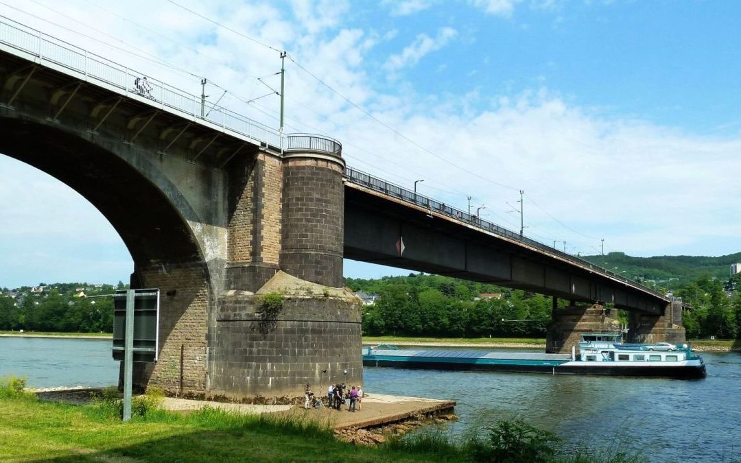 Horchheimer Brücke, Koblenz