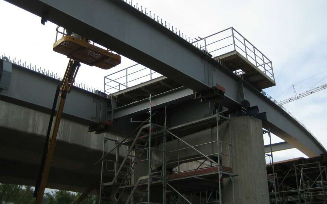 Berliner Brücke, L 395 Kaiserslautern
