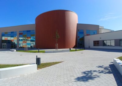 Elementary School, Kaiserslautern Vogelweh