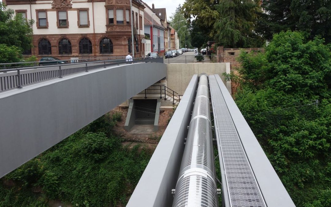 Himmelsbergbrücke, Zweibrücken