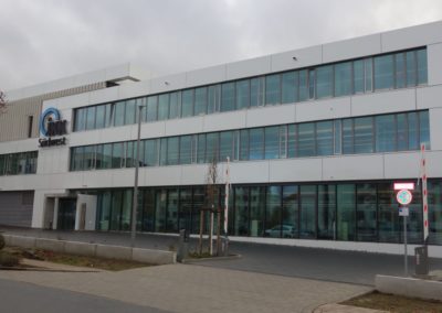 Verwaltungsgebäudes der IKK-Südwest, Kaiserslautern