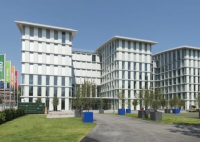 BASF Business Center D105, Ludwigshafen
