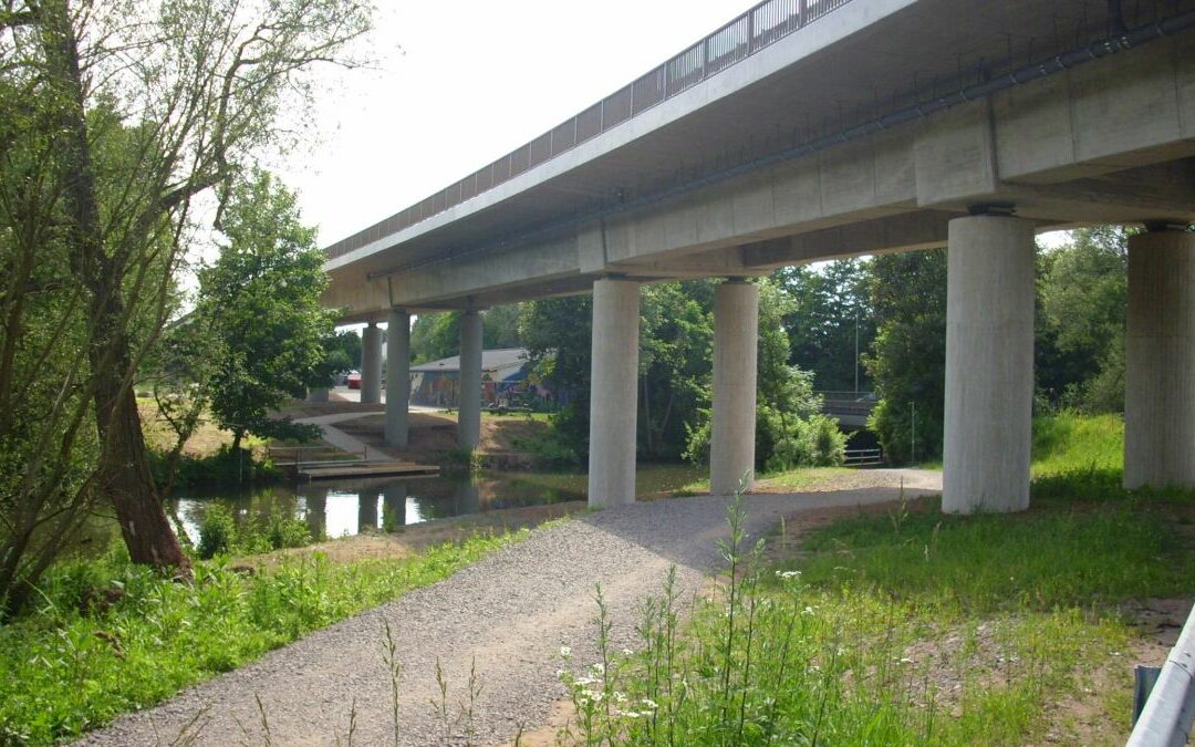 Schwarzbachtalbrücke, Zweibrücken
