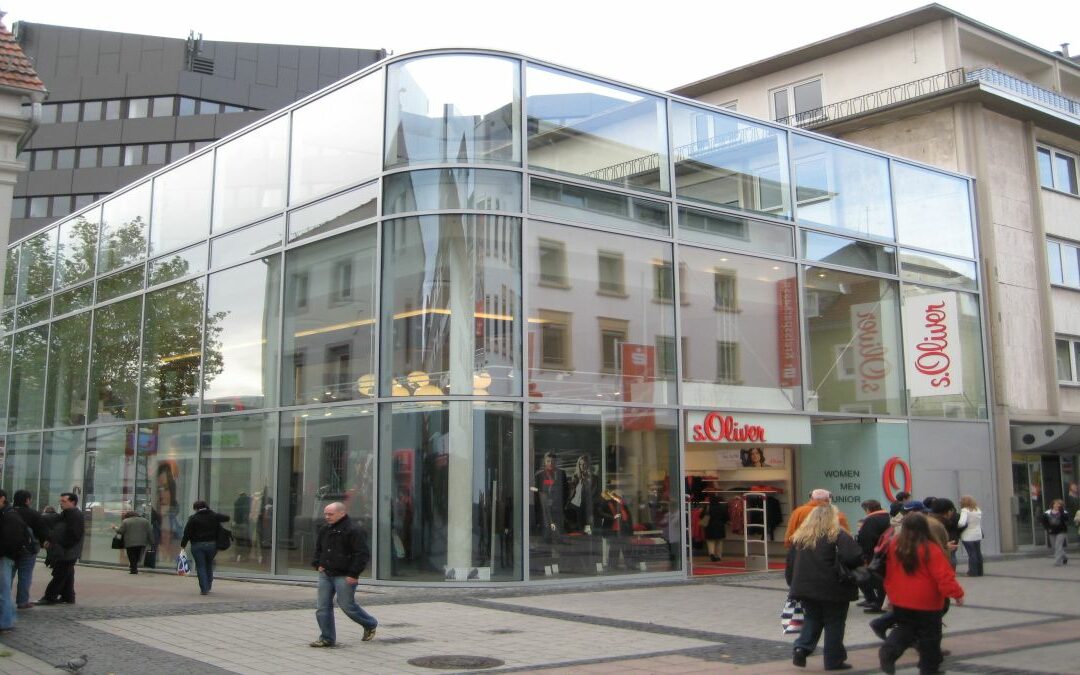 Fackelpassage, Kaiserslautern